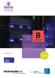 Terra Cloud Backup 03/2016